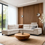 Ugaona garnitura NORA