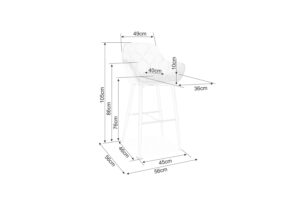 barska CHERRY H1 dimenzije