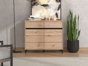 Komoda MARRON 106 2K2F2V ah ambijent
