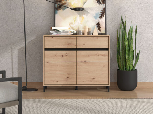 Komoda MARRON 106 2K2F2V