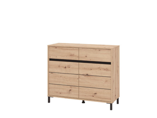 Komoda MARRON 106 2K2F2V