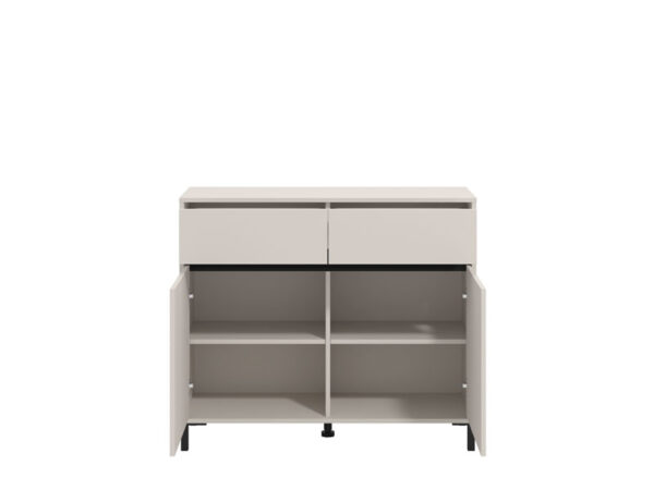 Komoda MARRON 106 2K2F2V