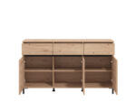 Komoda MARRON 157 3K3F3V