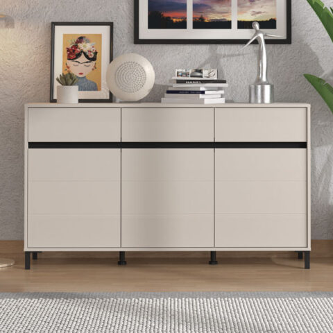 Komoda MARRON 157 3K3F3V ksm ambijent