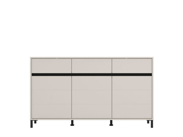 Komoda MARRON 157 3K3F3V