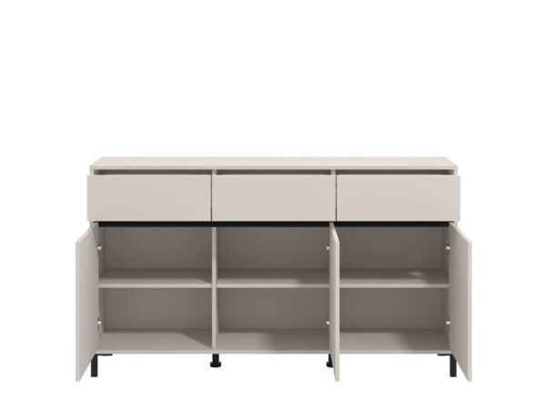 Komoda MARRON 157 3K3F3V