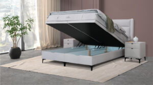 krevet ALLURE open
