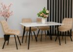 Trpezarijski set STO 140x80 + 4 STOLICE