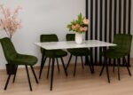 Trpezarijski set STO 140x80 + 4 STOLICE