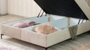 krevet LIVIO box