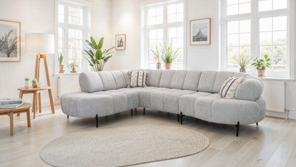 Ugaona garnitura CALIA C2