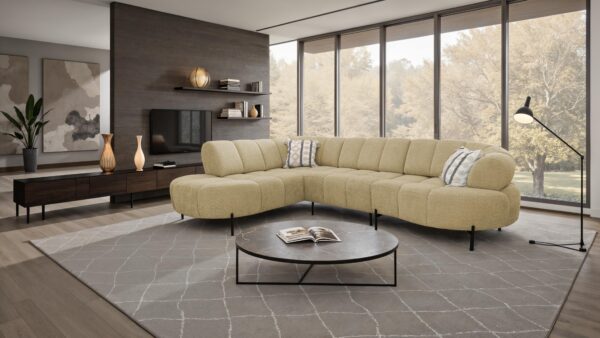 Ugaona garnitura CALIA C2