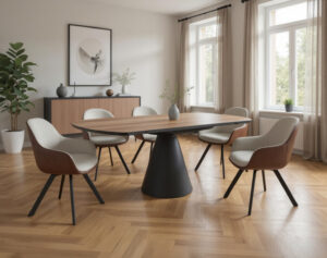 Trpezarijski sto Yandan 150