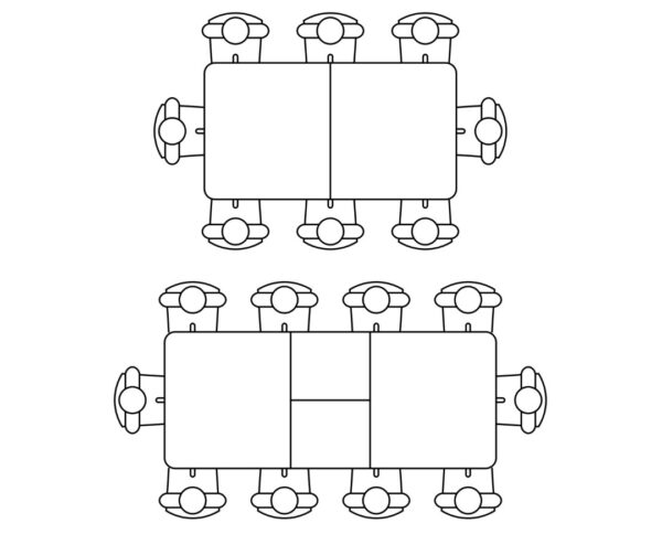 Trpezarijski sto Mona 190