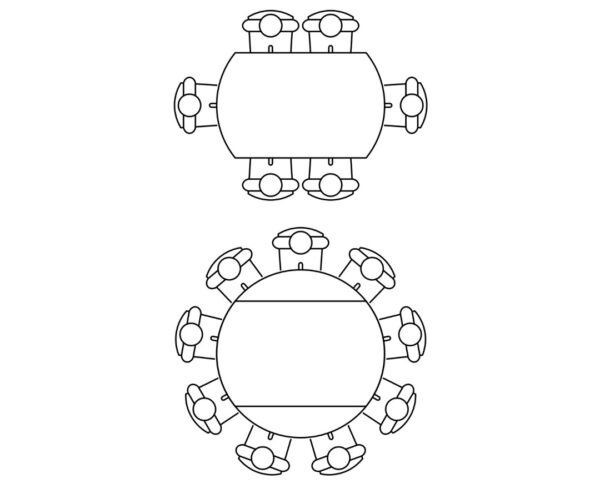 Trpezarijski sto Yandan 150