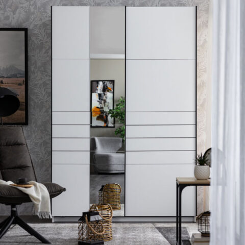 Klizni ormar VEYMONT 150 OG h217