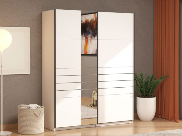 Klizni ormar VEYMONT 150 OG h217