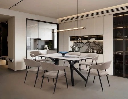 Trpezarijska stolica 2208