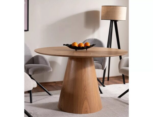 Trpezarijski sto ANGEL 120 hrast