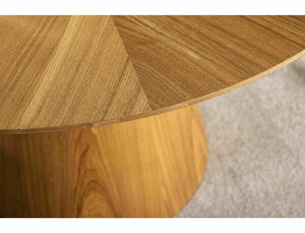 Trpezarijski sto ANGEL 120 hrast