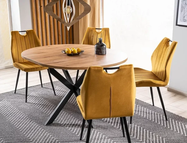 Trpezarisjki sto GASTON 100 artisan