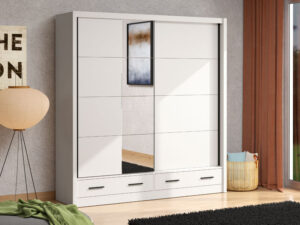 Klizni ormar ALBI PLUS 205 2F OG