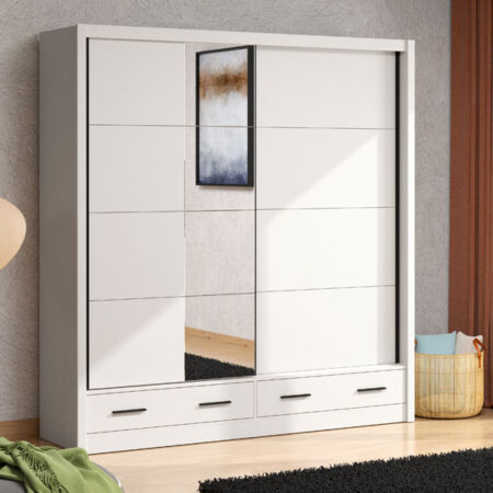 Klizni ormar ALBI PLUS 205 2F OG