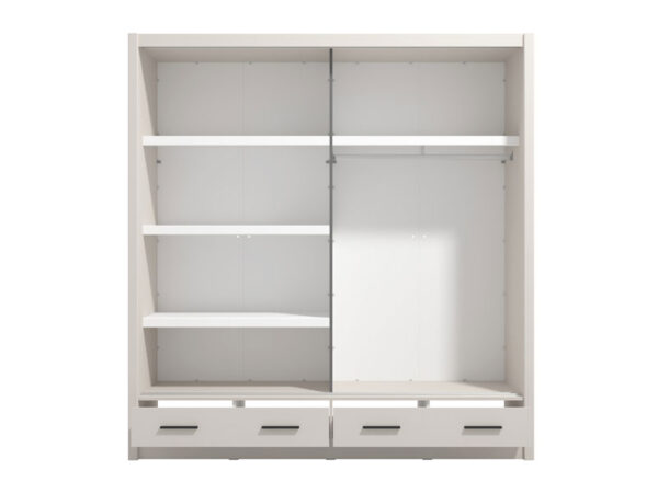 Klizni ormar ALBI PLUS 205 2F OG