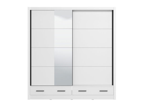 Klizni ormar ALBI PLUS 205 2F OG