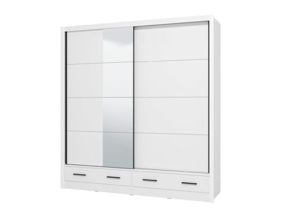 Klizni ormar ALBI PLUS 205 2F OG