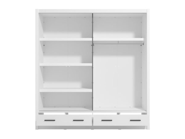 Klizni ormar ALBI PLUS 205 2F OG