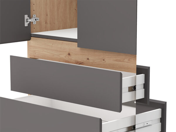 Ormar ARDERIN 4K3F1O h207