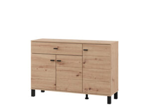 Komoda ALMOND 115 3K1F3V