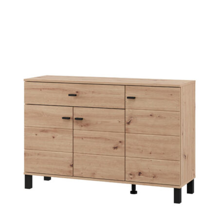 Komoda ALMOND 115 3K1F3V