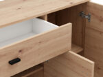 Komoda ALMOND 115 3K1F3V