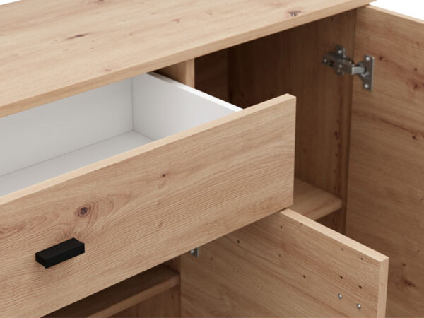 Komoda ALMOND 115 3K1F3V