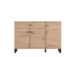 Komoda ALMOND 115 3K1F3V