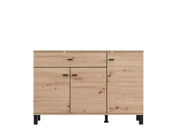 Komoda ALMOND 115 3K1F3V