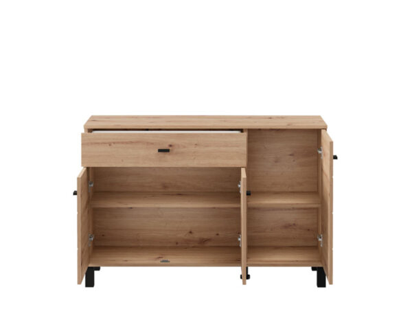 Komoda ALMOND 115 3K1F3V