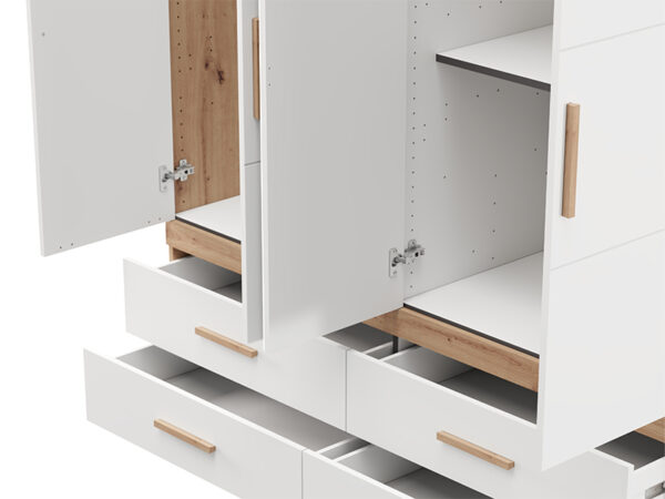 Ormar DILLON 4K4F1O h207