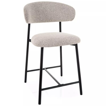 Polubarska stolica ELTON H-2 bež 231