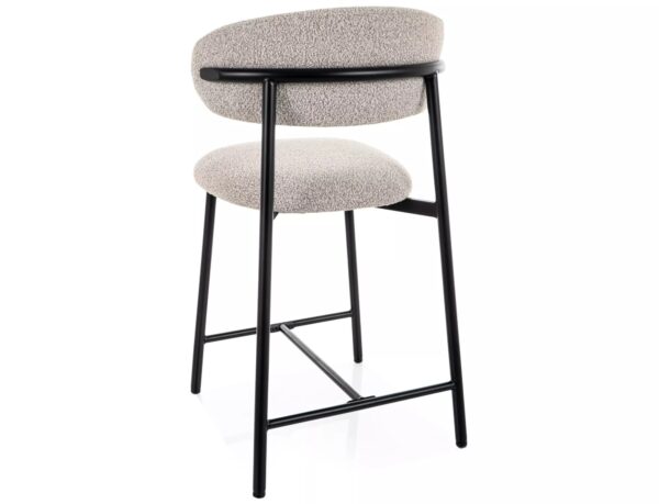 Polubarska stolica ELTON H-2 bež 231