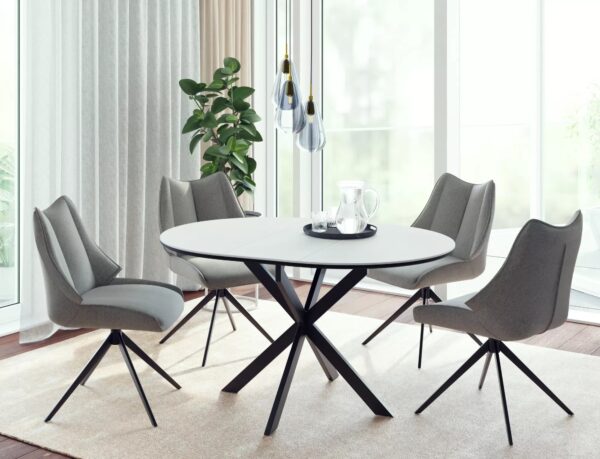 Trpezarijski sto GASTON 100 keramika