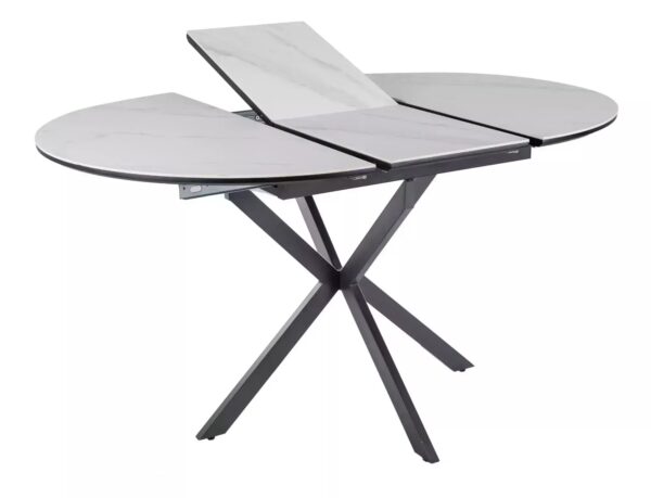 Trpezarijski sto GASTON 100 keramika