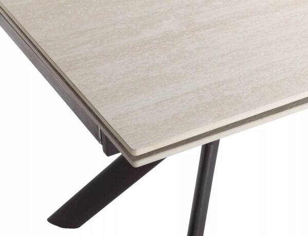 Trpezarijski sto NORTON 160 (240) x 90 cm