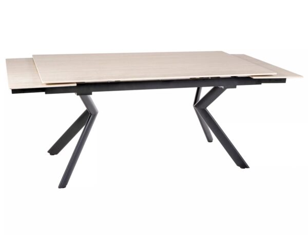 Trpezarijski sto NORTON 160 (240) x 90 cm